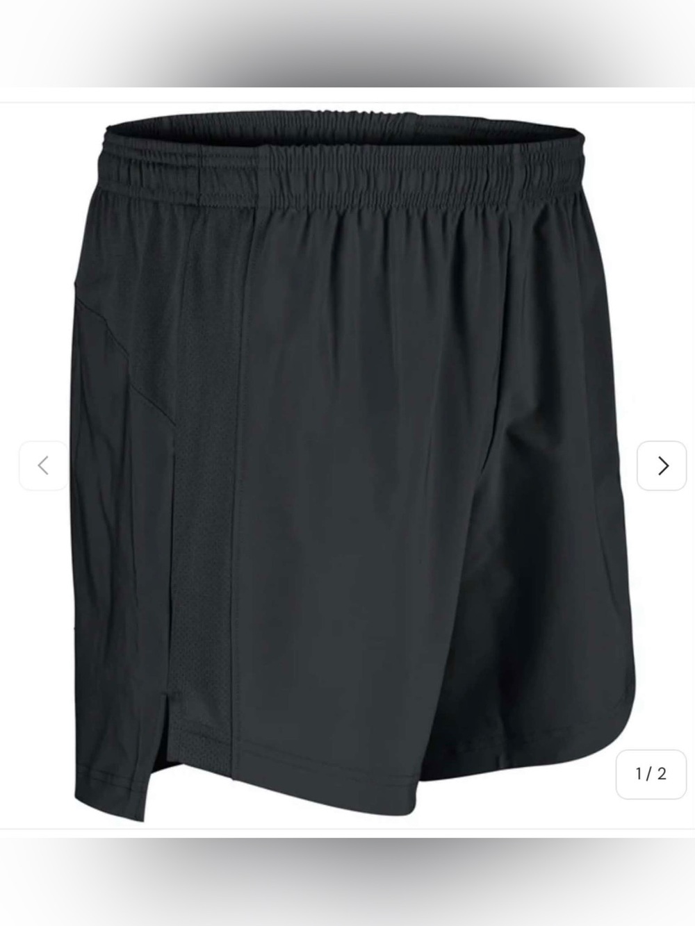Champro Unisex Hat Trick Pull On Soccer Shorts, Size YM
